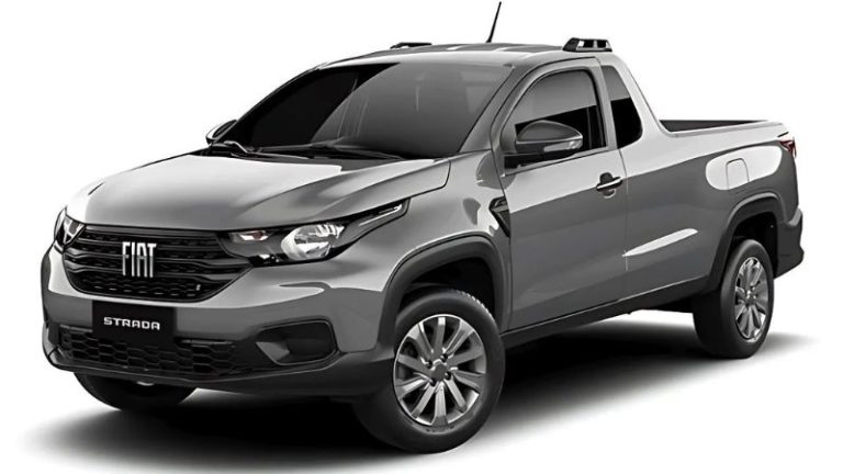 Fiat Strada lidera vendas de carros no Brasil em setembro; SUVs e elétricos ganham espaço