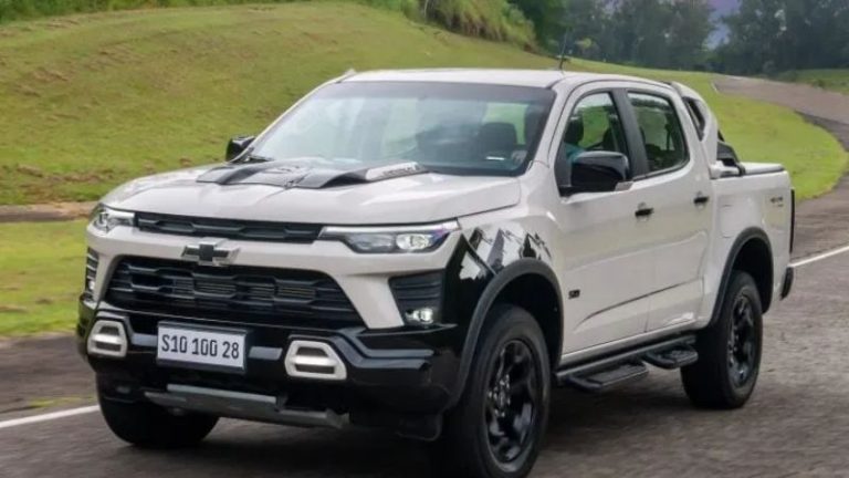 Chevrolet S10 2025 tem descontos de até R$ 40 mil e reforça competitividade no mercado