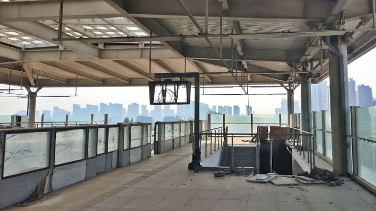 SkyRail da BYD é criticado na China e aposta em São Paulo para reverter imagem