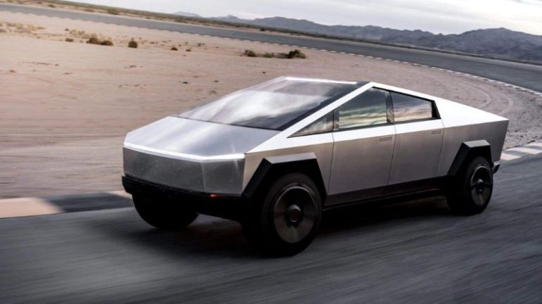 Recall do Tesla Cybertruck revela número aproximado de unidades em circulação: mais de 63 mil