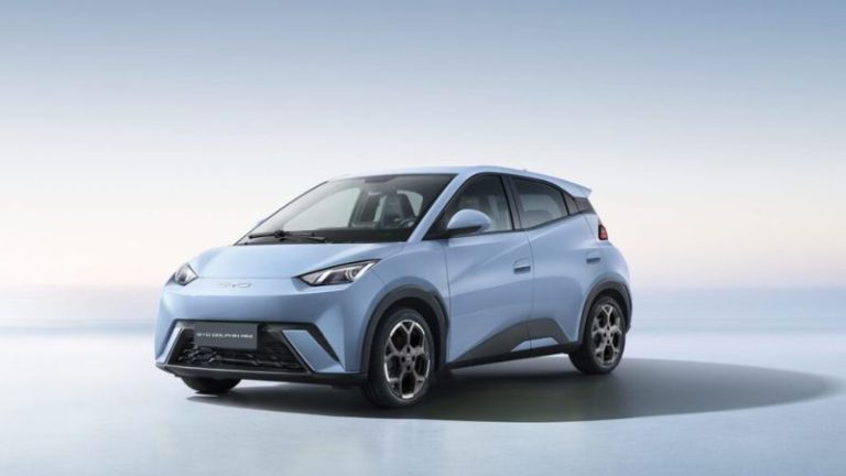 Queda histórica nas vendas da BYD na China acende alerta no setor automotivo