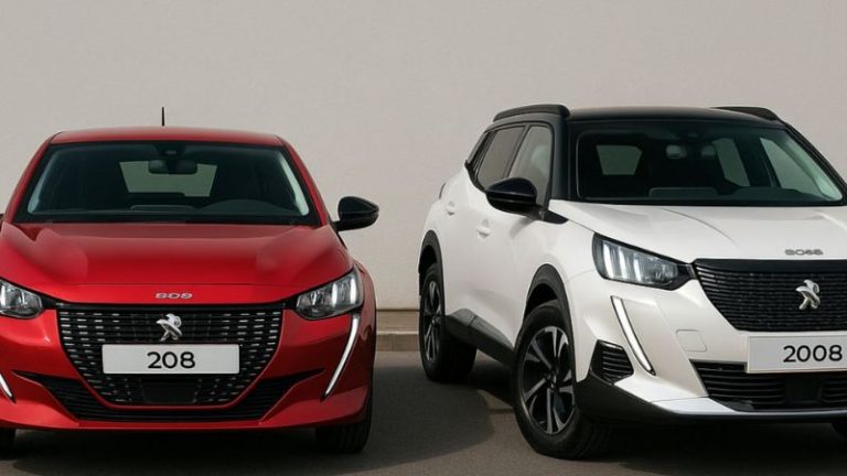 Peugeot oferece até R$ 21 mil de desconto em modelos 208 e 2008 em campanha nacional