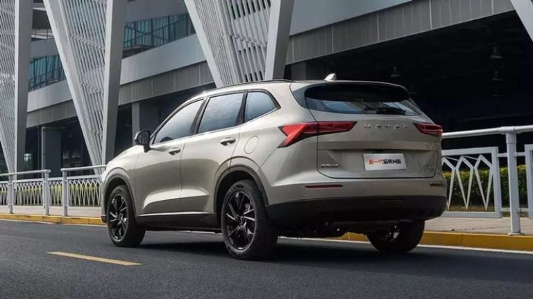 Haval H6 2026 chega com novo visual e interior tecnológico para enfrentar o BYD Song Plus