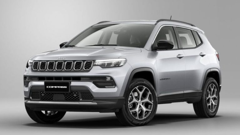 Jeep Compass 2025/2026 se destaca no mercado com promoção agressiva e ausência de concorrentes