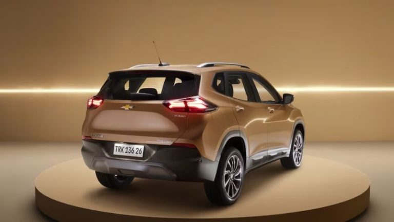 Chevrolet Tracker Caramelo: SUV exclusivo será leiloado em prol dos animais