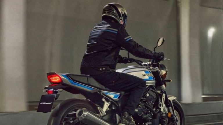 Honda revela a nova CB1000F 2026: potência esportiva e estilo retrô em uma naked tecnológica