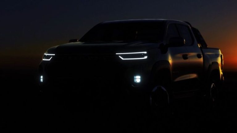 Ram Dakota ressurge com visual robusto e produção confirmada na Argentina