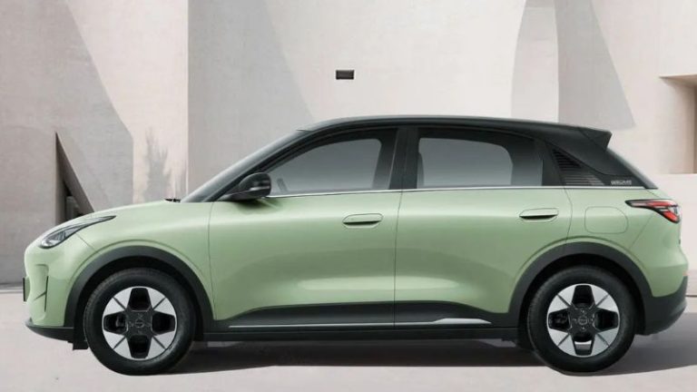 Geely EX2, carro elétrico líder na China, estreia no Brasil em novembro por R$ 160 mil