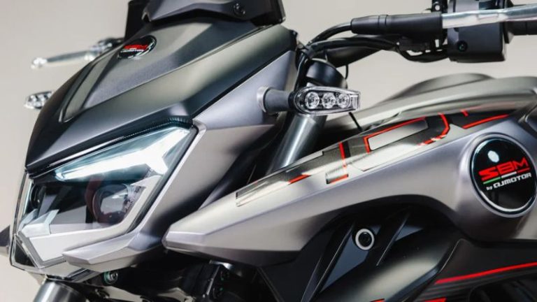 Shineray SBM 400s 2026 estreia no Brasil como a trail 400cc mais acessível do mercado
