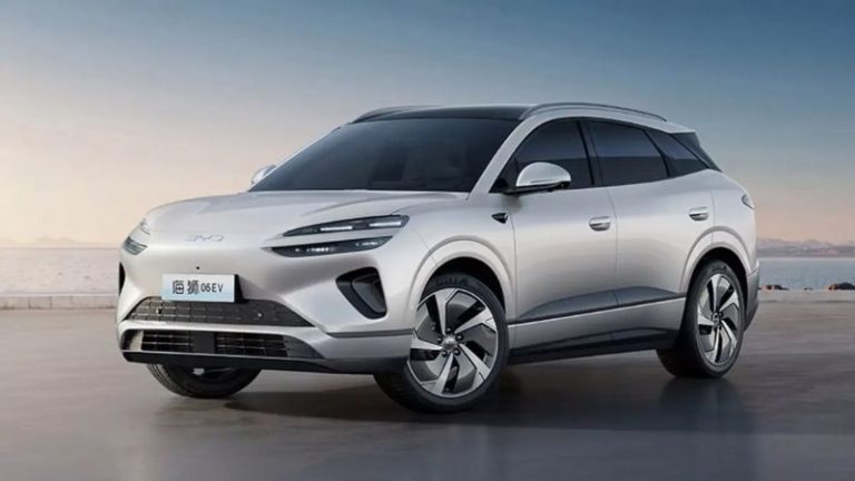 BYD inicia transição do Song Plus para o novo Sealion 06 na China