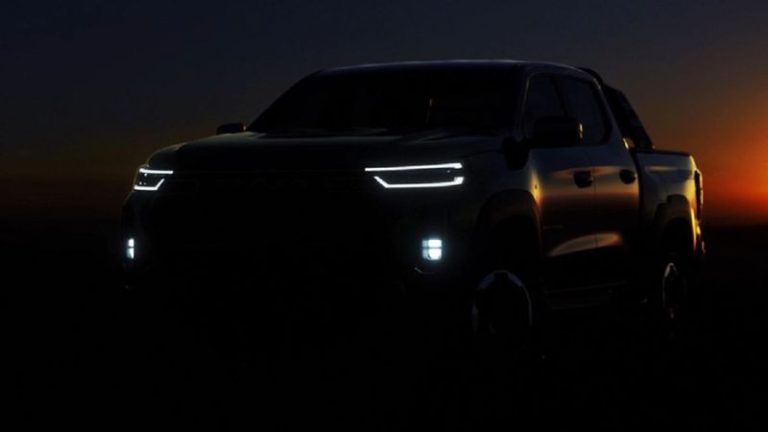 Ram Dakota 2026: o renascimento de uma lenda sobre rodas