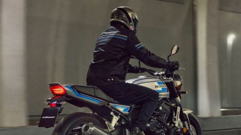Honda CB1000F 2026: potência da Fireblade com alma retrô