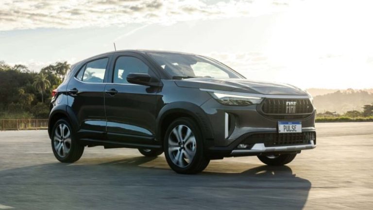 Fiat Pulse 2026 sofre reajuste em versões de entrada e híbridas-leves; veja os novos preços