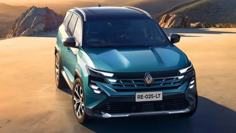 Renault Boreal Techno 2026: SUV médio chega com espaço generoso e motor turbo eficiente