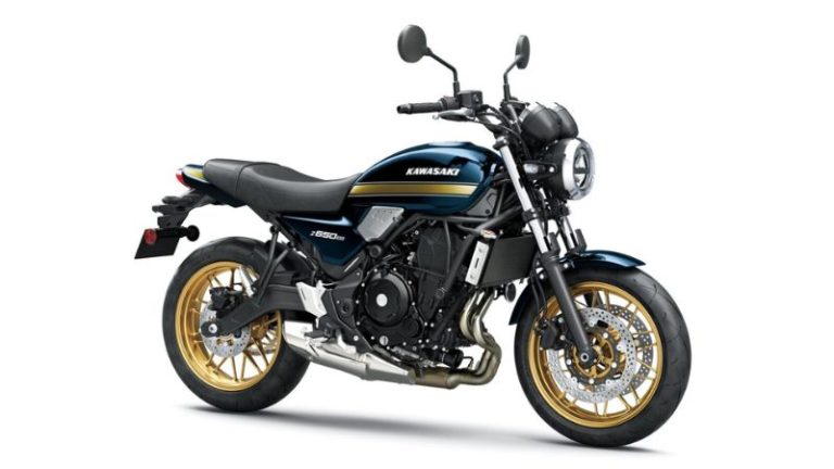 Kawasaki Z650 S 2026 é revelada com visual agressivo e tecnologia conectada