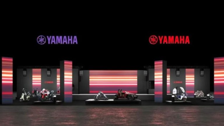 Yamaha apresenta H2 Buddy Porter: moto a hidrogênio que emite apenas água