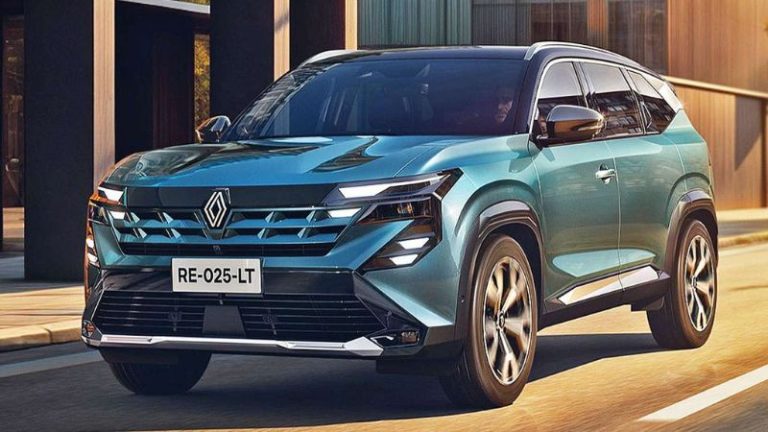 Renault Boreal 2025: o SUV que promete abalar Compass e Corolla Cross