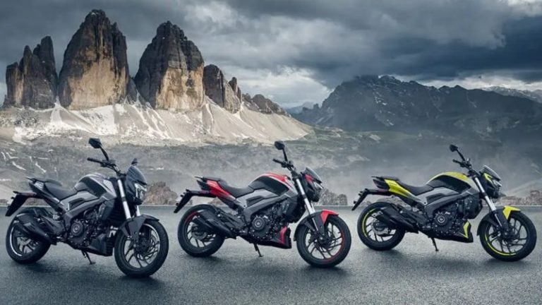 Bajaj conquista espaço no Brasil com motos de design premium e preço acessível