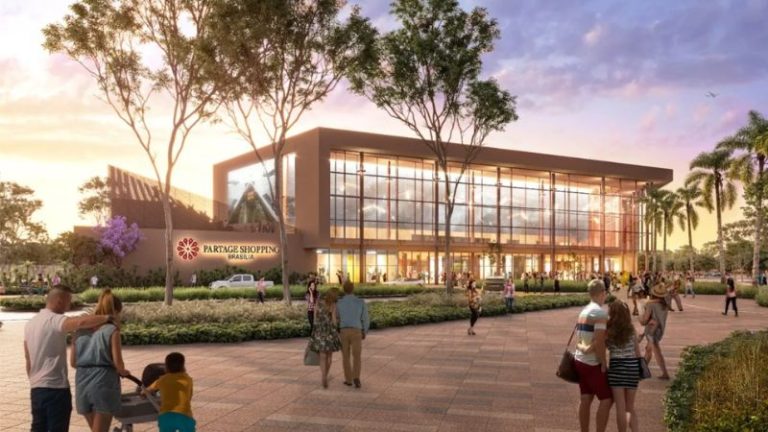 Aeroporto de Brasília ganha shopping com mirante e estrutura inédita no país