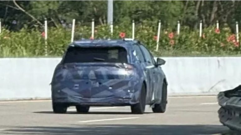 Novo BYD Dolphin 2027 pode ter versão flex, tração traseira e visual esportivo