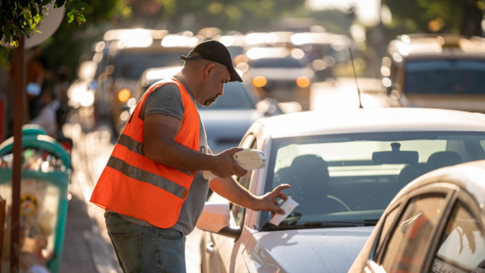 máscara por escrito Lara