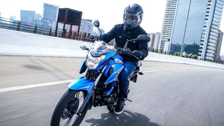 Haojue bate recorde de vendas no Brasil e desafia liderança de Honda e Yamaha