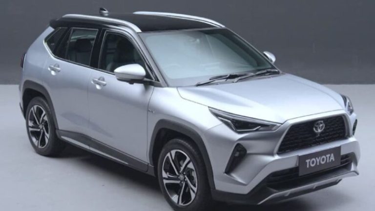 Toyota Yaris Cross 2026: especificações oficiais reveladas para o Brasil