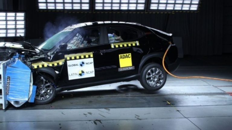 Citroën Basalt 2025: SUV compacto se destaca pelo design, mas recebe nota zero em segurança no Latin NCAP