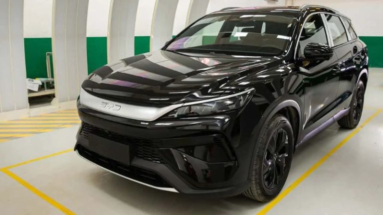 BYD Song Pro híbrido plug-in flex é lançado no Brasil com tecnologia inédita e produção nacional
