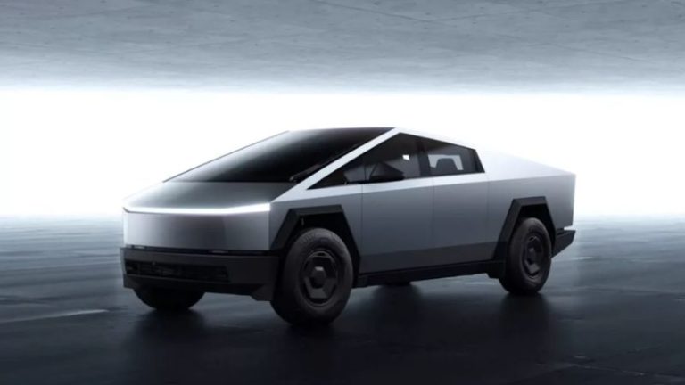 Tesla Cybertruck é banido na Europa por falhas graves de segurança