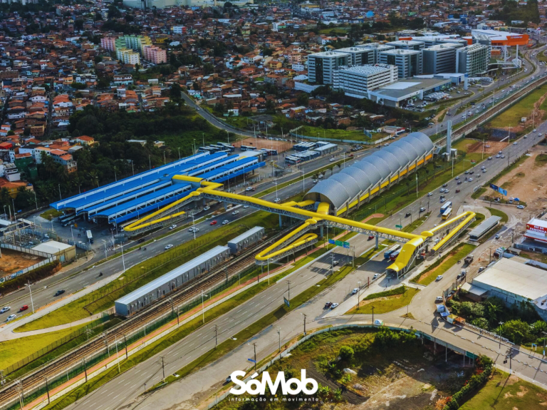 Salvador: Metrô 24h promete mais conforto e segurança no trajeto do AFROPUNK