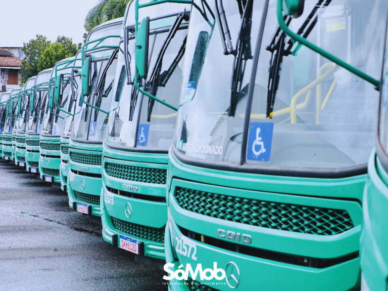 Semob reforça 77 linhas de ônibus durante os dias de aplicação do Enem em Salvador
