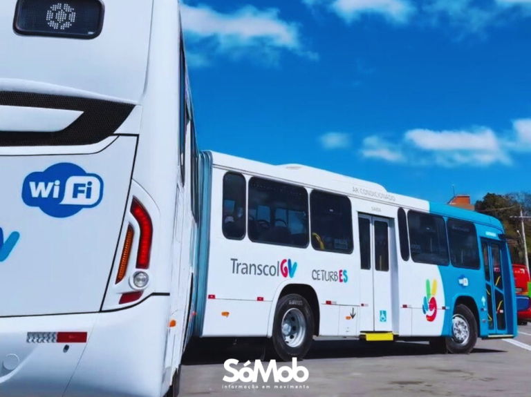 Vitória recebe novos articulados e amplia investimentos em veículos de grande porte