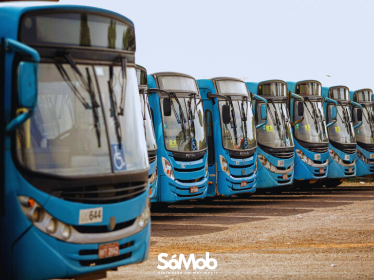 Transporte Sustentável: Ônibus ainda é o veículo mais importante do transporte coletivo brasileiro