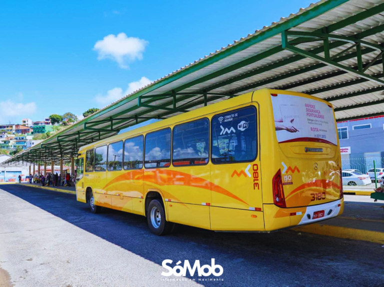Aplicativo “Nosso Buzu” deve transformar rotina de quem usa ônibus em Ilhéus