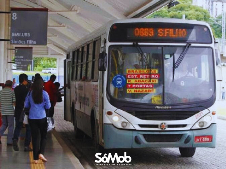 Crise nos ônibus metropolitanos expõe falhas de gestão do Governo da Bahia