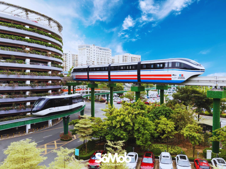 Indefinição, desperdício e atraso: a condução política que travou o VLT do Subúrbio