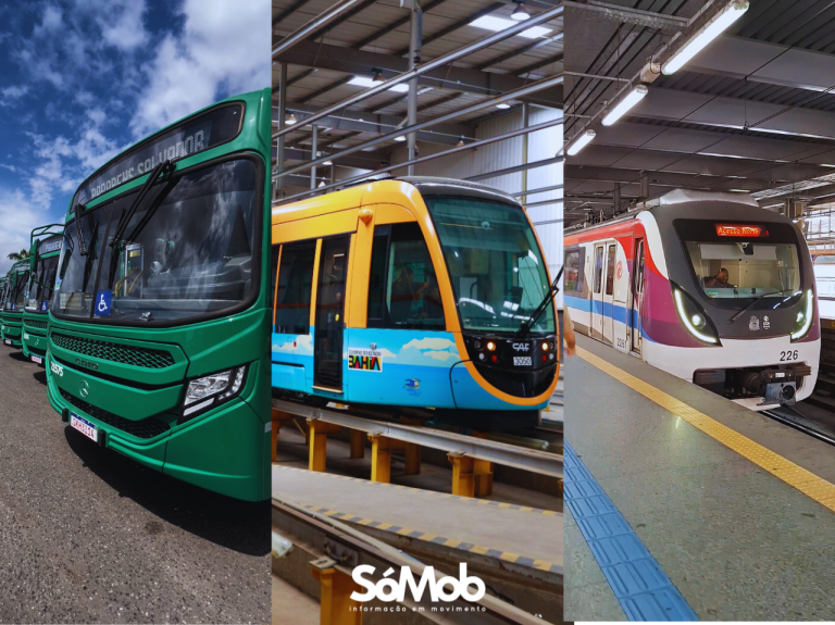 Você sabe quanto custa um ônibus, um VLT ou um metrô? Descubra os valores