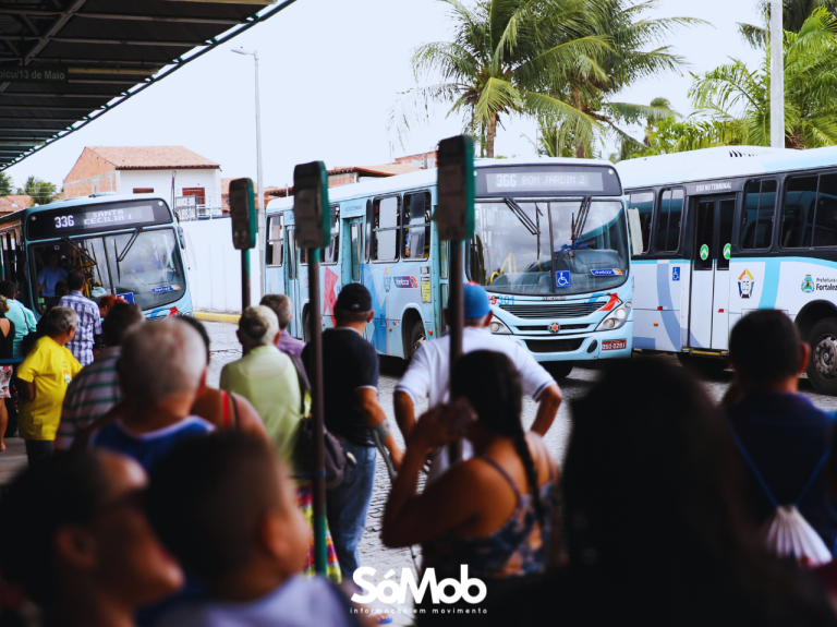 Transporte por ônibus perde mais de 19 milhões de passageiros no Brasil em uma década