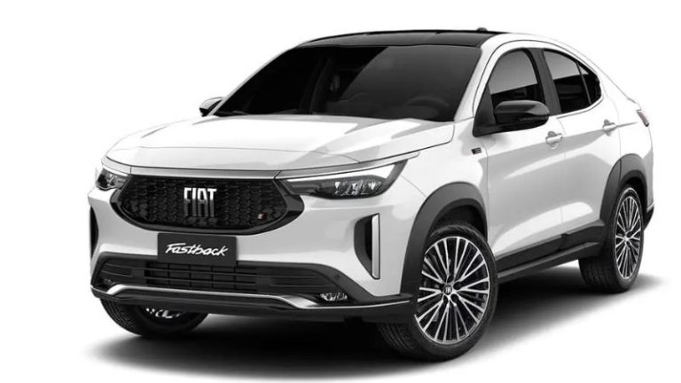 Fiat Fastback fica mais caro: SUV-cupê tem reajuste de R$ 1.500 em novembro