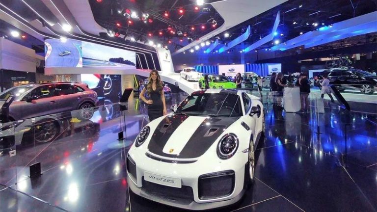 Salão do Automóvel 2025: retorno histórico com 25 marcas e mais de 300 carros em exposição