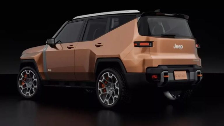 Próxima geração do Jeep Renegade aposta em motores híbridos e chega em 2027