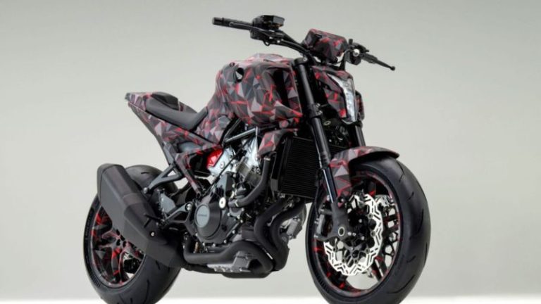 Honda surpreende no EICMA 2025 com motos inovadoras e sua primeira elétrica