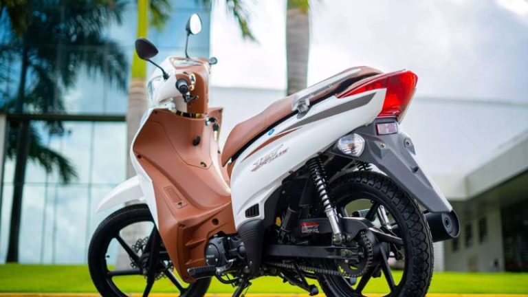 Motos para quem não tem CNH: opções acessíveis e práticas