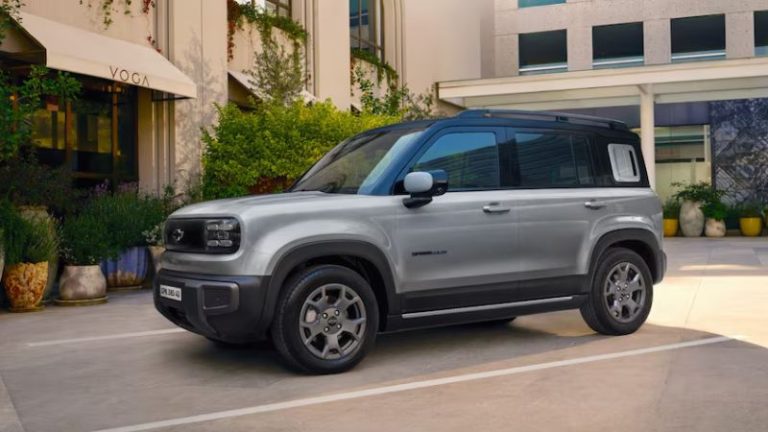 Chevrolet Spark EUV chega ao Brasil com condições especiais para motoristas da Uber