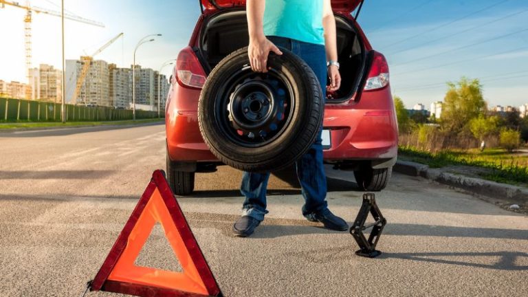 6 cuidados para manter o estepe sempre pronto