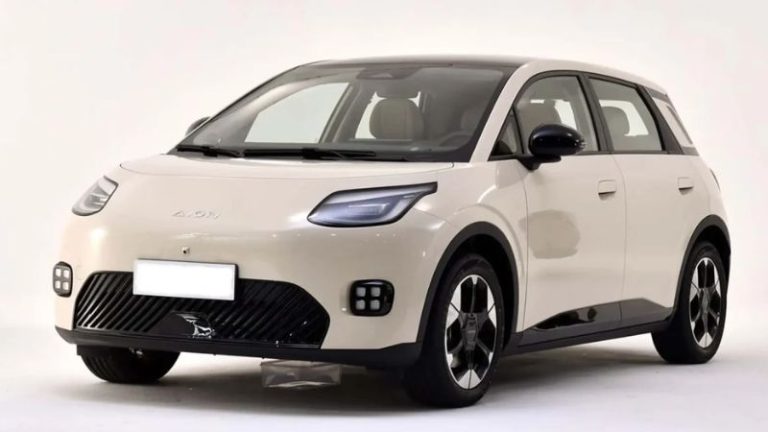 Aion UT Super EV: o carro elétrico popular que promete revolucionar o mercado com 500 km de autonomia