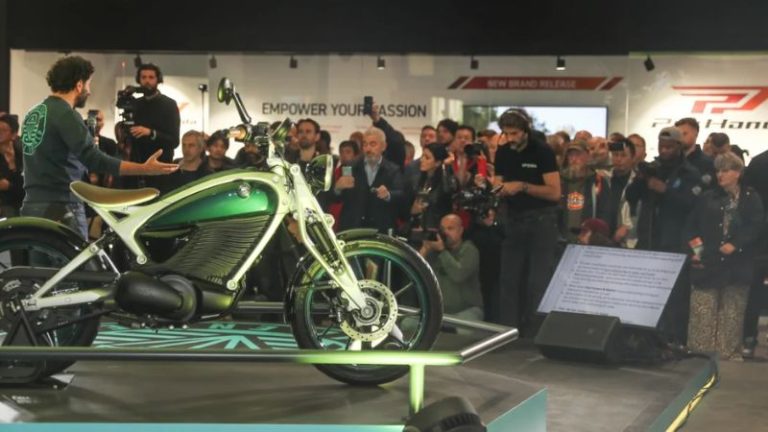 EICMA 2025: Salão de Milão revela as principais tendências e lançamentos do universo das motos