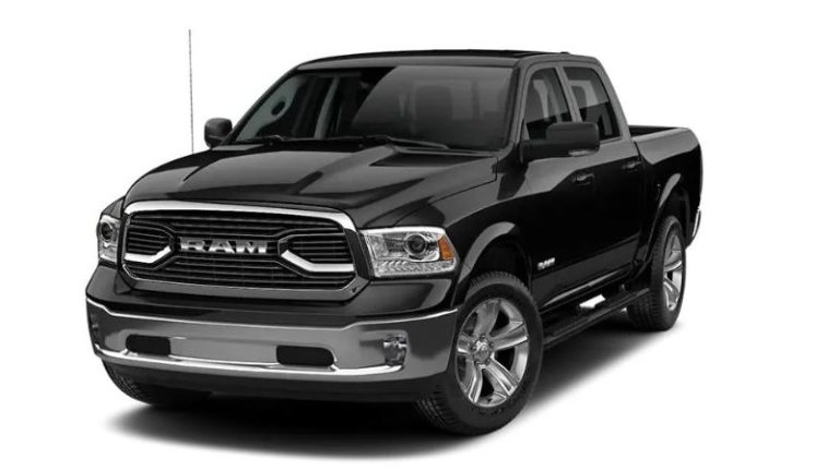 Ram confirma seu primeiro SUV: híbrido, luxuoso e com produção nos EUA