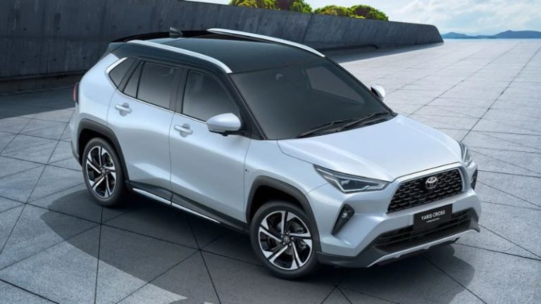 Toyota Yaris Cross: ficha técnica completa do novo SUV compacto que chega em 2026